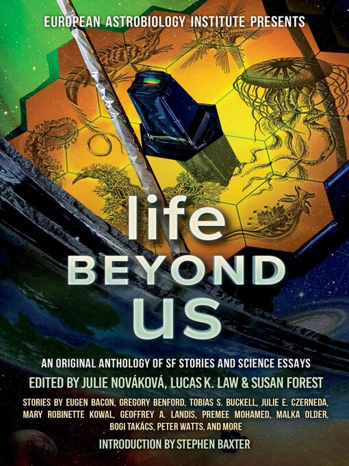 Title details for Life Beyond Us by Mary Robinette Kowal - Wait list